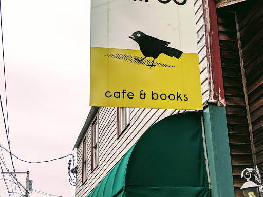 Restaurant «Lompoc Cafe», reviews and photos, 36 Rodick St, Bar Harbor, ME 04609, USA