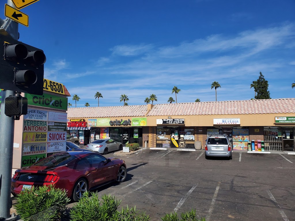 SUPER TACOS LOS CUAIS DE LAGOS 85301