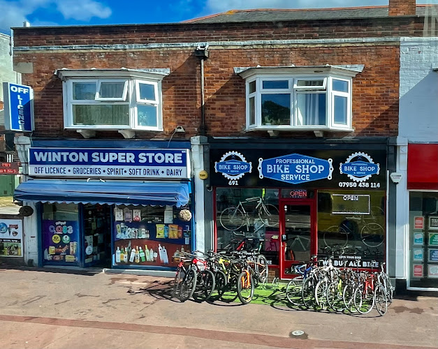 Reviews of Professional Bike Shop and Service in Bournemouth - Bicycle store