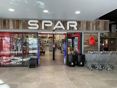 SPAR ALPINA CHAMONIX à Chamonix-Mont-Blanc