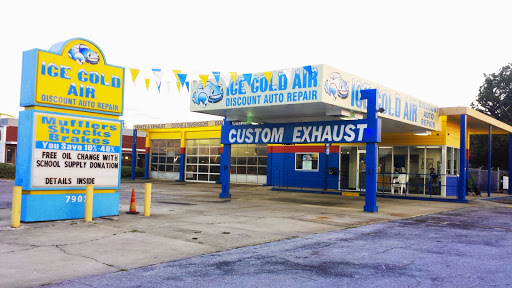 7901 W Hillsborough Ave, Tampa, FL 33615, USA