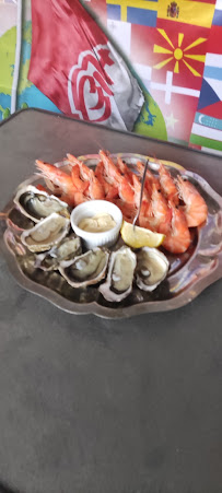 Plats et boissons du Restaurant Chez Fifi bar à huîtres à Jard-sur-Mer - n°12