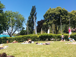 Plage du Plant'in fotoğrafı ve yerleşim