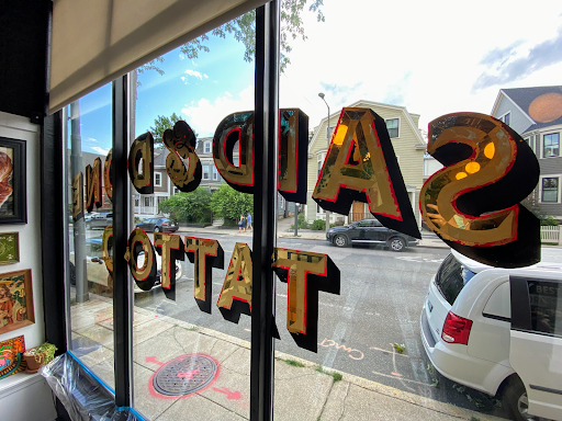 Explore capricorn sign tattoo ideas, creative tattoo ideas in Jamaica Plain, available at Said & Done Tattoo