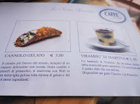 Caffè Ninì à Diamante carte