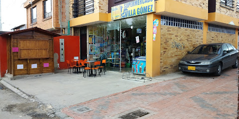 Panadería Villa Gómez