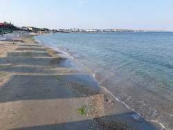 Mysovoye Beach'in fotoğrafı biraz temiz temizlik seviyesi ile