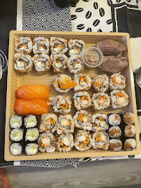 Sushi du Restaurant de sushis Sushi Frenchy à Les Abrets en Dauphiné - n°13