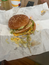 Hamburger du Restauration rapide McDonald's à Douarnenez - n°11