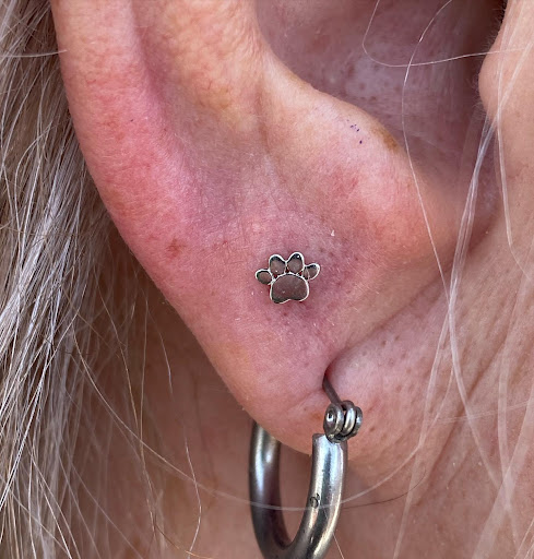 Explore pubic area tattoo ideas, creative tattoo ideas in Dover, available at Agap Body Piercings