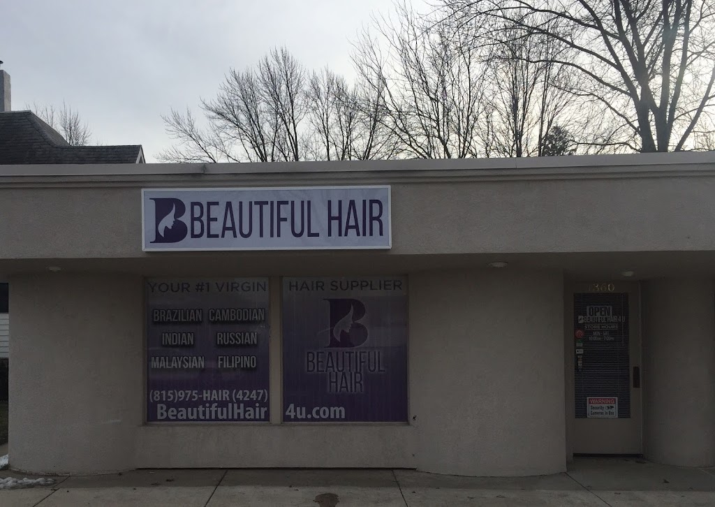 BEAUTIFUL HAIR 60901