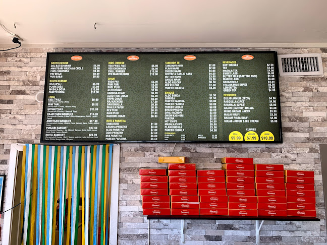 Mithaiwala Frankton, Hamilton - Restaurant