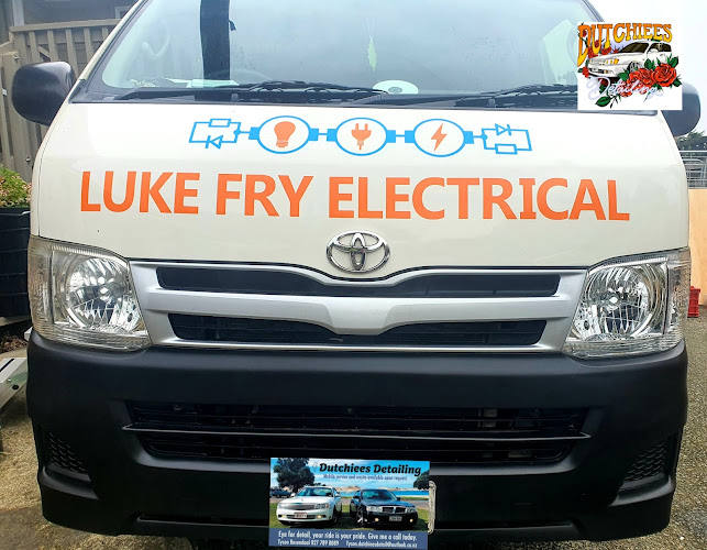 Luke Fry Electrical - Ruakaka