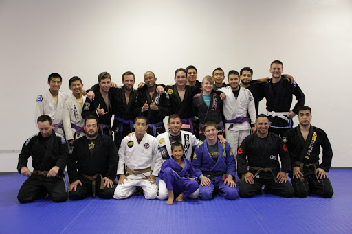 Jujitsu School «Sacramento Brazilian Jiu Jitsu Academy - Yemaso BJJ», reviews and photos, 3021 65th St, Sacramento, CA 95820, USA