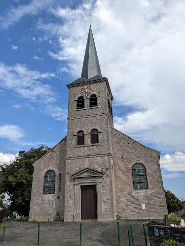 Église Saints-Gervais-Et-Protais de Lessines