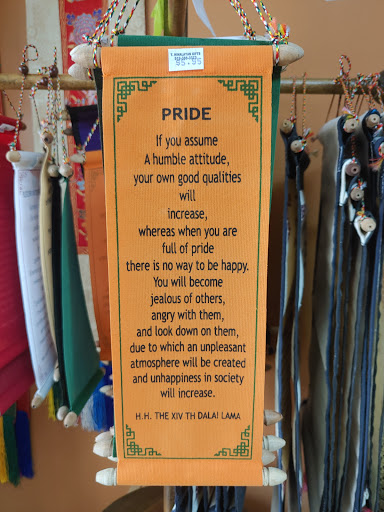 Gift Shop «Tibetan Himalayan Gift Shop», reviews and photos, 746 E Chatham St b, Cary, NC 27511, USA