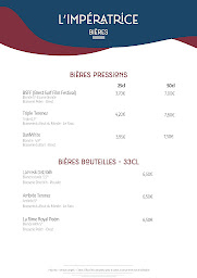 Photo n°11 de L'Impératrice by Breizhine – Restaurant Crêperie & Épicerie fine à Plougastel-Daoulas ()