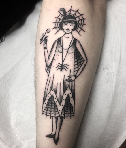 Tattoo Shop «Powell Tattoos», reviews and photos, 5117 SE Powell Blvd #1, Portland, OR 97206, USA