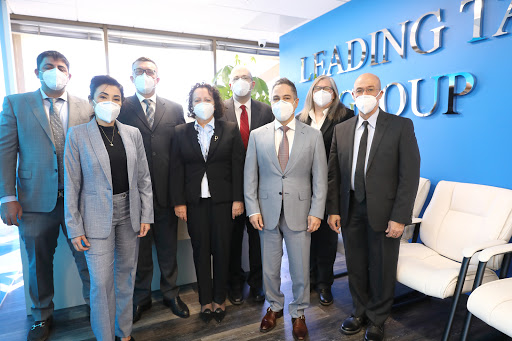Leading Tax Group image