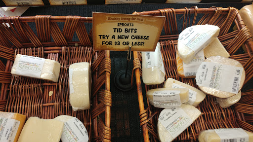 Health Food Store «Sprouts Farmers Market», reviews and photos, 835 W Foothill Blvd, Claremont, CA 91711, USA