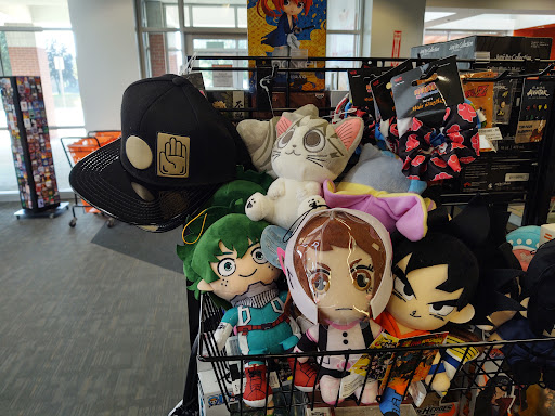 Used Book Store «2nd & Charles», reviews and photos, 45290 Utica Park Blvd, Utica, MI 48315, USA