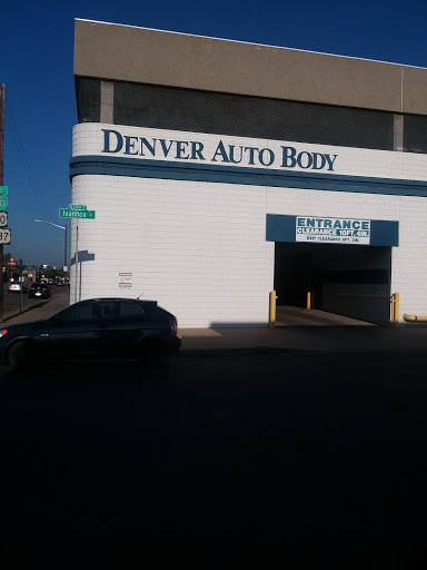 Auto Body Shop «Denver Auto Body & Paint», reviews and photos, 5601 E Colfax Ave, Denver, CO 80220, USA