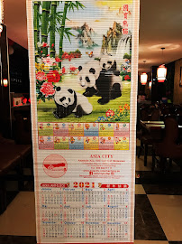 ASIA CITY Unterhaching à Unterhaching menu