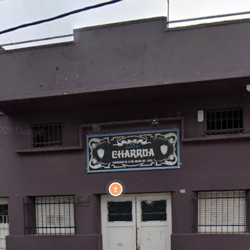 Club Charrua