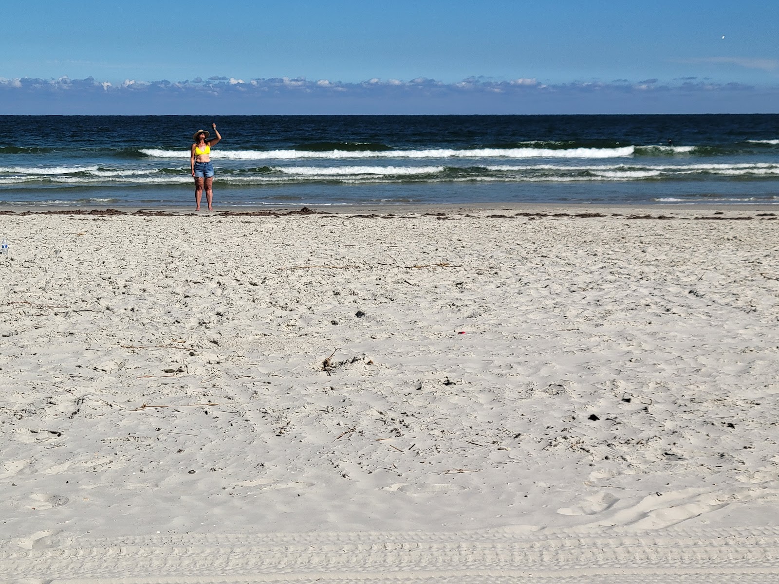 Foto de Butler beach - lugar popular entre os apreciadores de relaxamento