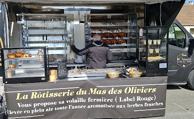La Rôtisserie du Mas des Oliviers à Saint-Maur-des-Fossés