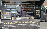 Atmosphère du Restaurant La Rôtisserie du Mas des Oliviers à Saint-Maur-des-Fossés - n°1