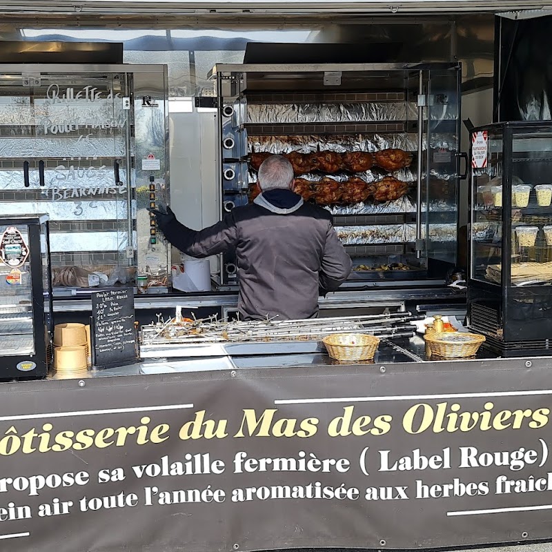 La Rôtisserie du Mas des Oliviers