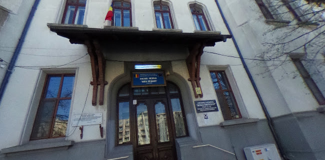 Colegiul Național Mihai Eminescu - Școală