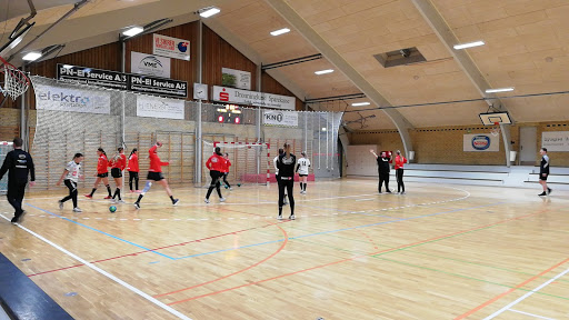 Dronninglund Idrætshal in Dronninglund, Brønderslev