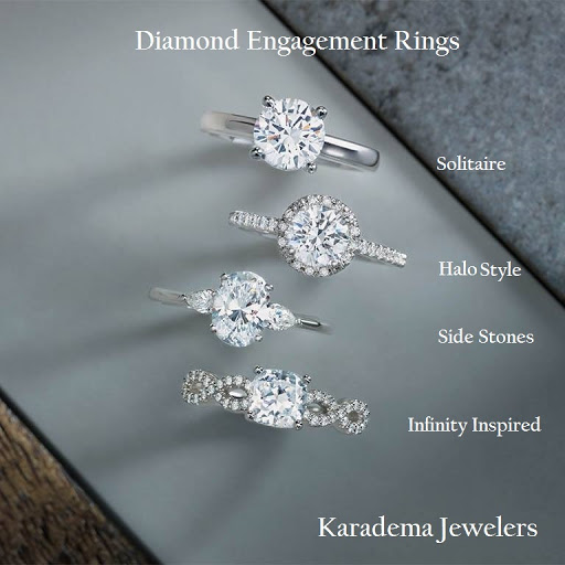 Jeweler «Karadema Jewelers», reviews and photos, 4448 Curry Ford Rd, Orlando, FL 32812, USA