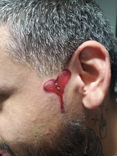 Explore scary tattoo ideas, creative tattoo ideas in Bronx, available at Living Legends Ink realistic tattoos