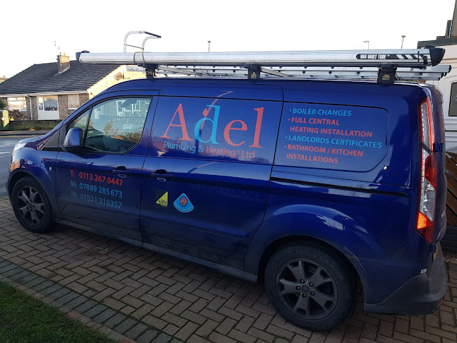 Reviews of Adel plumbing and heating ltd in Leeds - HVAC contractor