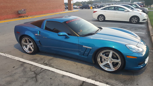 Shopping Mall «Ravenwood Shopping Center», reviews and photos, 910 Taylor Ave, Towson, MD 21286, USA