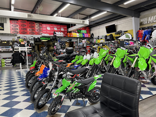 Motorcycle Dealer «SRS MOTORSPORTS», reviews and photos, 3112 Sands Dr, Greensboro, NC 27405, USA