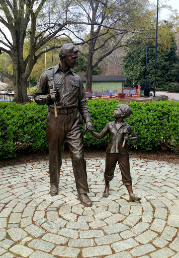 Park «Pullen Park», reviews and photos, 408 Ashe Ave, Raleigh, NC 27606, USA