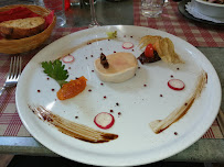 Foie gras du RESTAURANT DU PORT CHAILLEXON à Villers-le-Lac - n°8