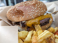 Frite du Restaurant de hamburgers elie’s burger à Marseillan - n°17