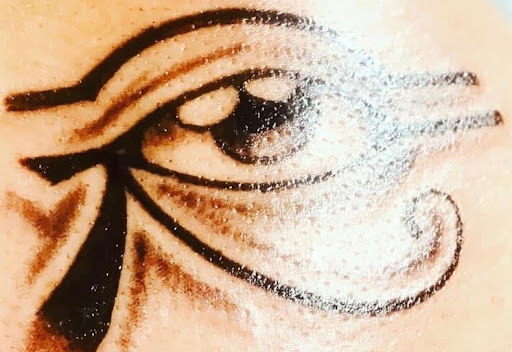 Explore da vinci tattoo ideas, creative tattoo ideas in Washington, available at Moore-Stone Ink