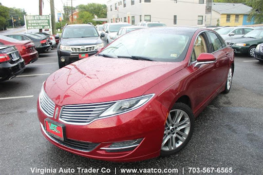 Used Car Dealer «Virginia Auto Trader Co.», reviews and photos, 2510 Lee Hwy, Arlington, VA 22201, USA