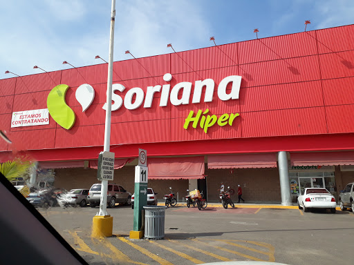 Soriana Híper - Tres Rios