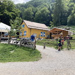 Photo n°1 de l'avis de Billy61. fait le 05/08/2021 à 16:40 sur le  Malga Grassi - Rifugio Capanna Grassi à Riva del Garda