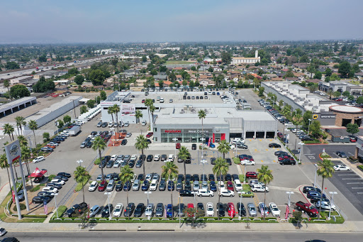 Nissan Dealer «West Covina Nissan», reviews and photos, 205 N Citrus St, West Covina, CA 91791, USA