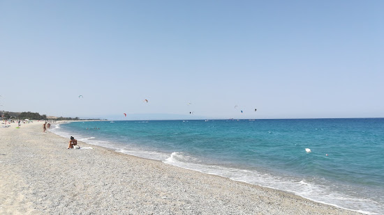 Spiaggia Santa Caterina dello Ionio