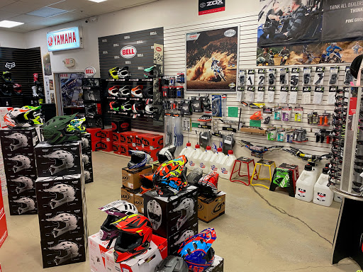 Motorcycle Dealer «Pine Grove Yamaha», reviews and photos, 193 Tremont Rd, Pine Grove, PA 17963, USA