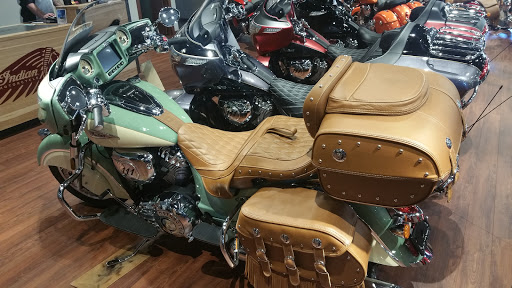 Motorcycle Dealer «Elkhart Indian Motorcycles», reviews and photos, 3016 Brittany Ct, Elkhart, IN 46514, USA